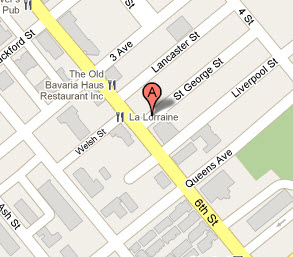 Honour House Address